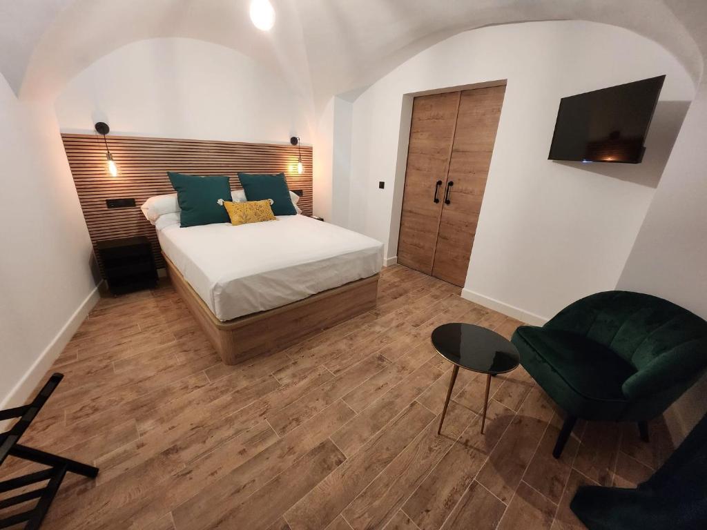 Dormitorio principal de Bailén 3