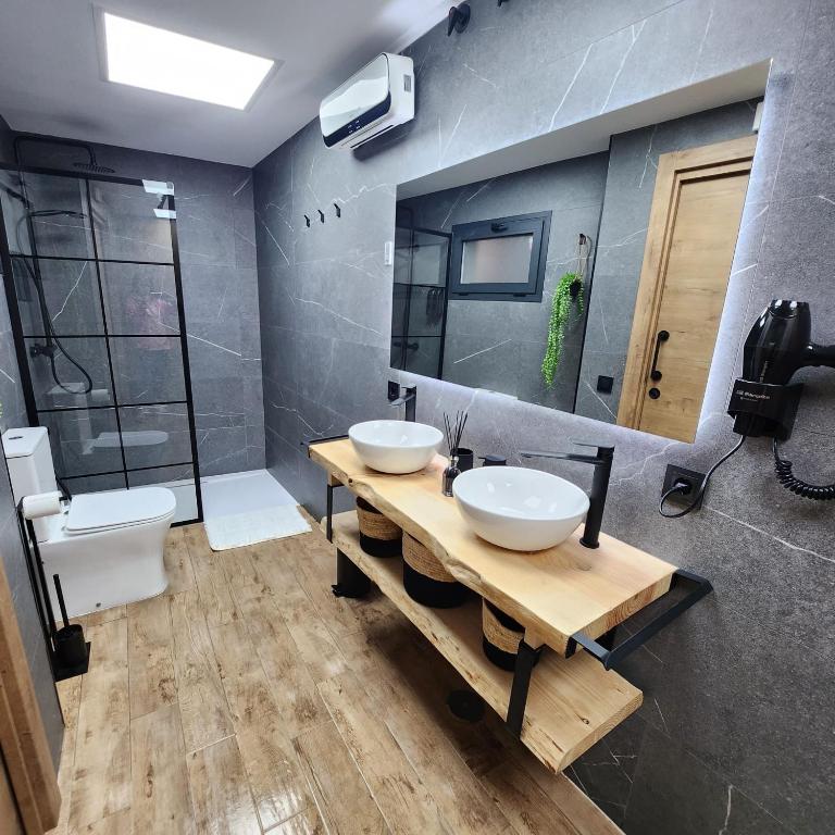 Interior del apartamento Bailén 3