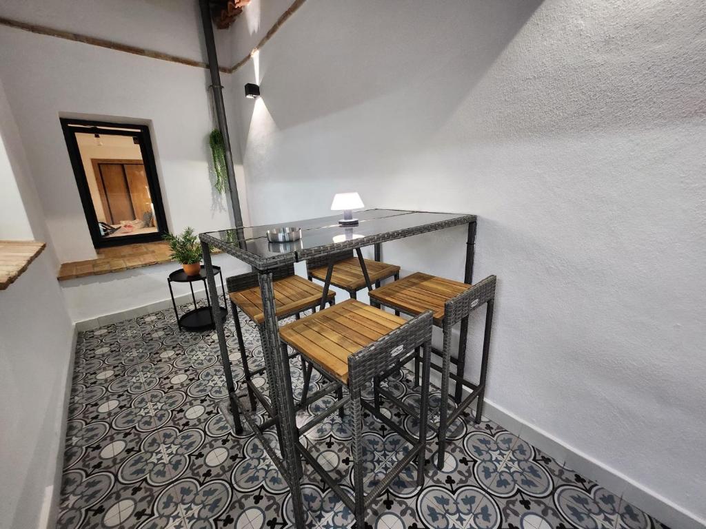 Espacio del apartamento Bailén 3
